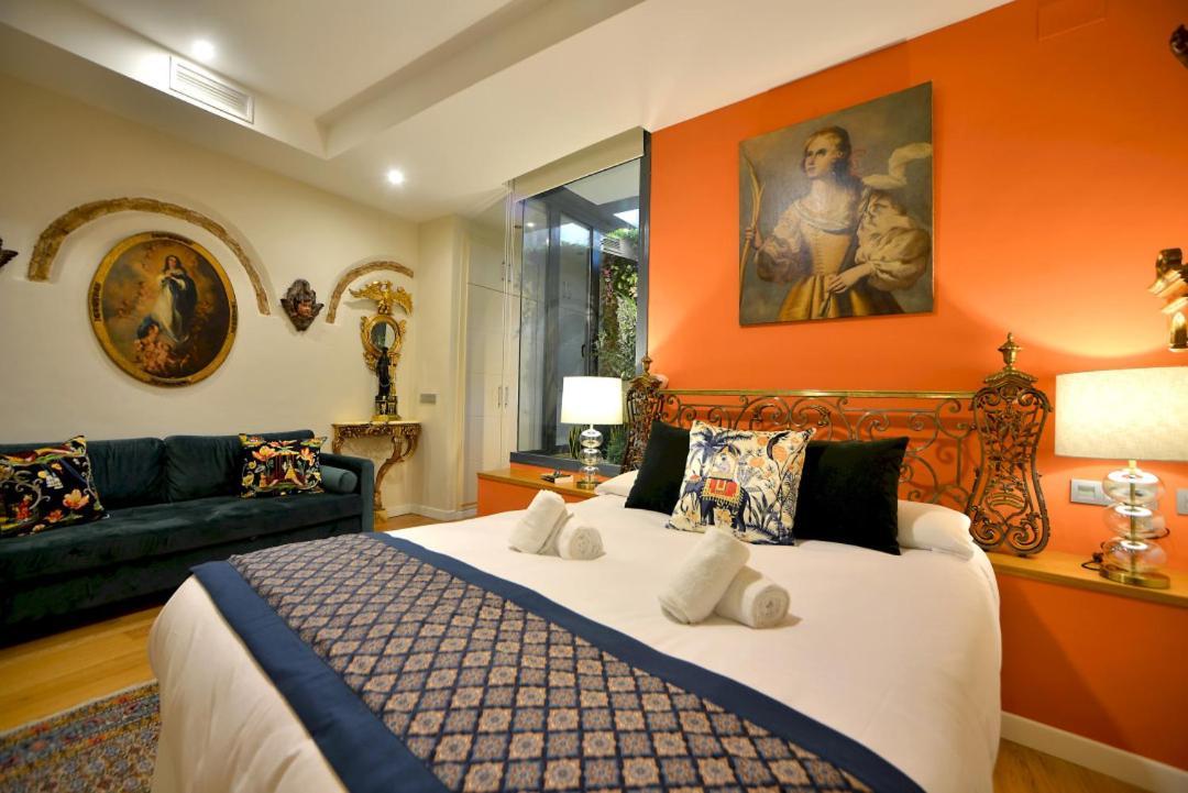 Classic And Luxury- 2Bd 2Bth- Sierpes إشبيلية المظهر الخارجي الصورة
