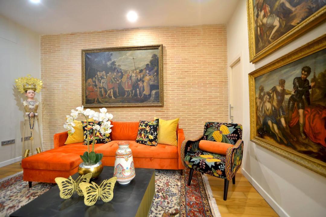 Classic And Luxury- 2Bd 2Bth- Sierpes إشبيلية المظهر الخارجي الصورة