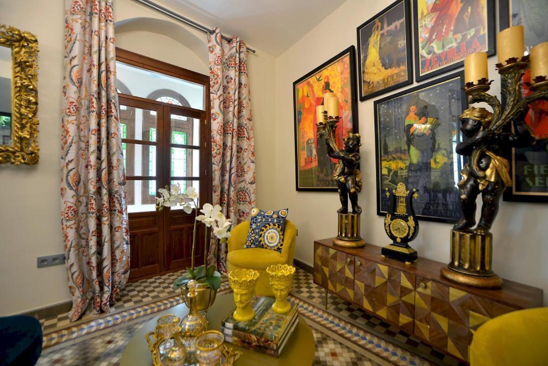 Classic And Luxury- 2Bd 2Bth- Sierpes إشبيلية المظهر الخارجي الصورة