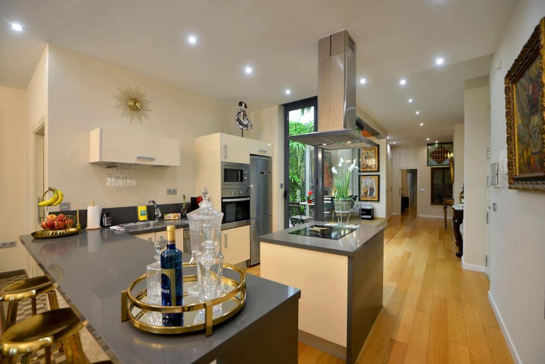 Classic And Luxury- 2Bd 2Bth- Sierpes إشبيلية المظهر الخارجي الصورة