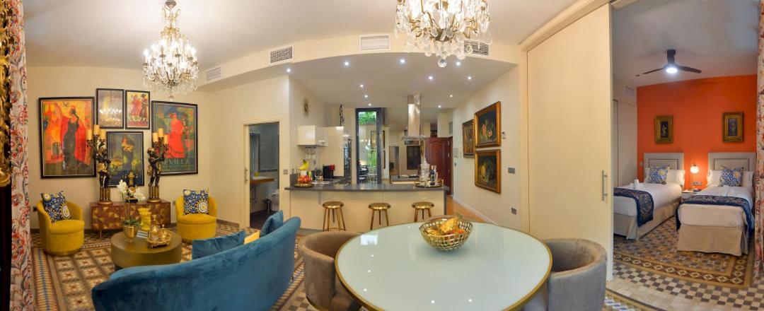 Classic And Luxury- 2Bd 2Bth- Sierpes إشبيلية المظهر الخارجي الصورة