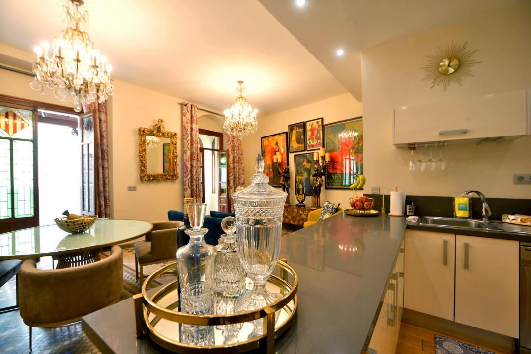 Classic And Luxury- 2Bd 2Bth- Sierpes إشبيلية المظهر الخارجي الصورة