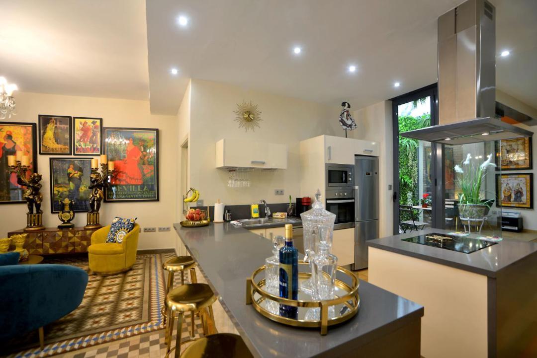 Classic And Luxury- 2Bd 2Bth- Sierpes إشبيلية المظهر الخارجي الصورة
