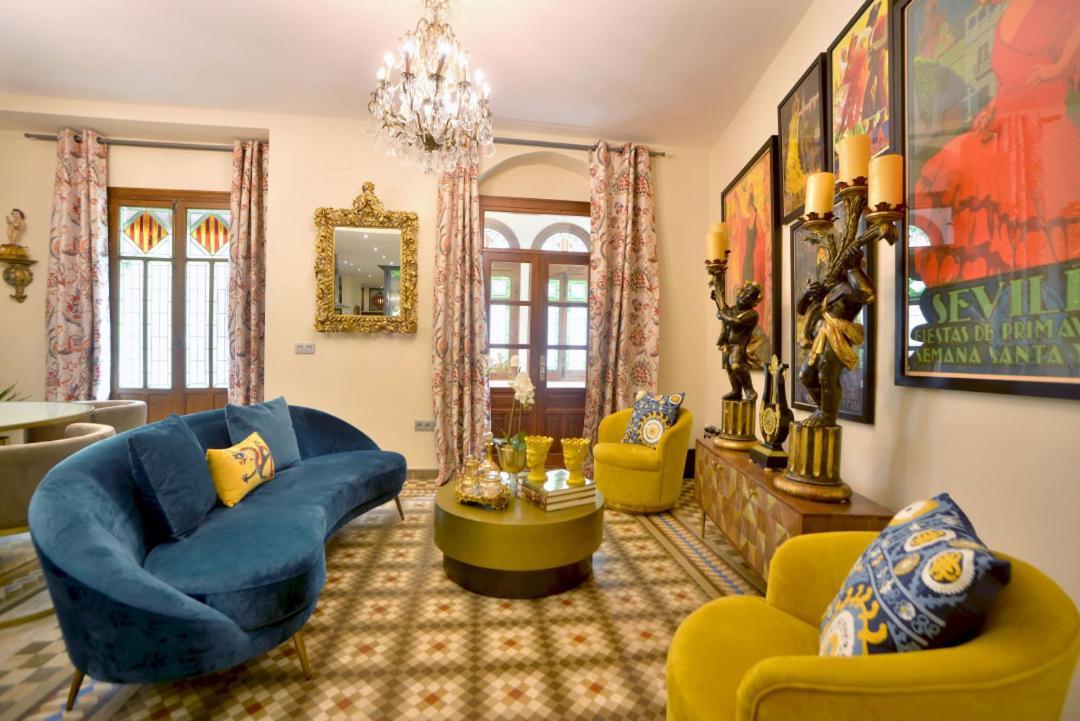 Classic And Luxury- 2Bd 2Bth- Sierpes إشبيلية المظهر الخارجي الصورة